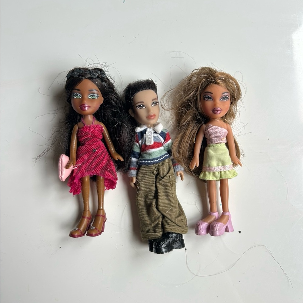 Bratz Minis Bundle